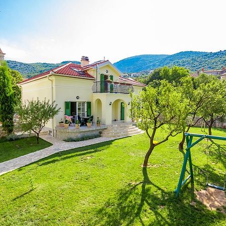 Apartment Barbina Kaštelina Sveti Juraj Bagian luar foto