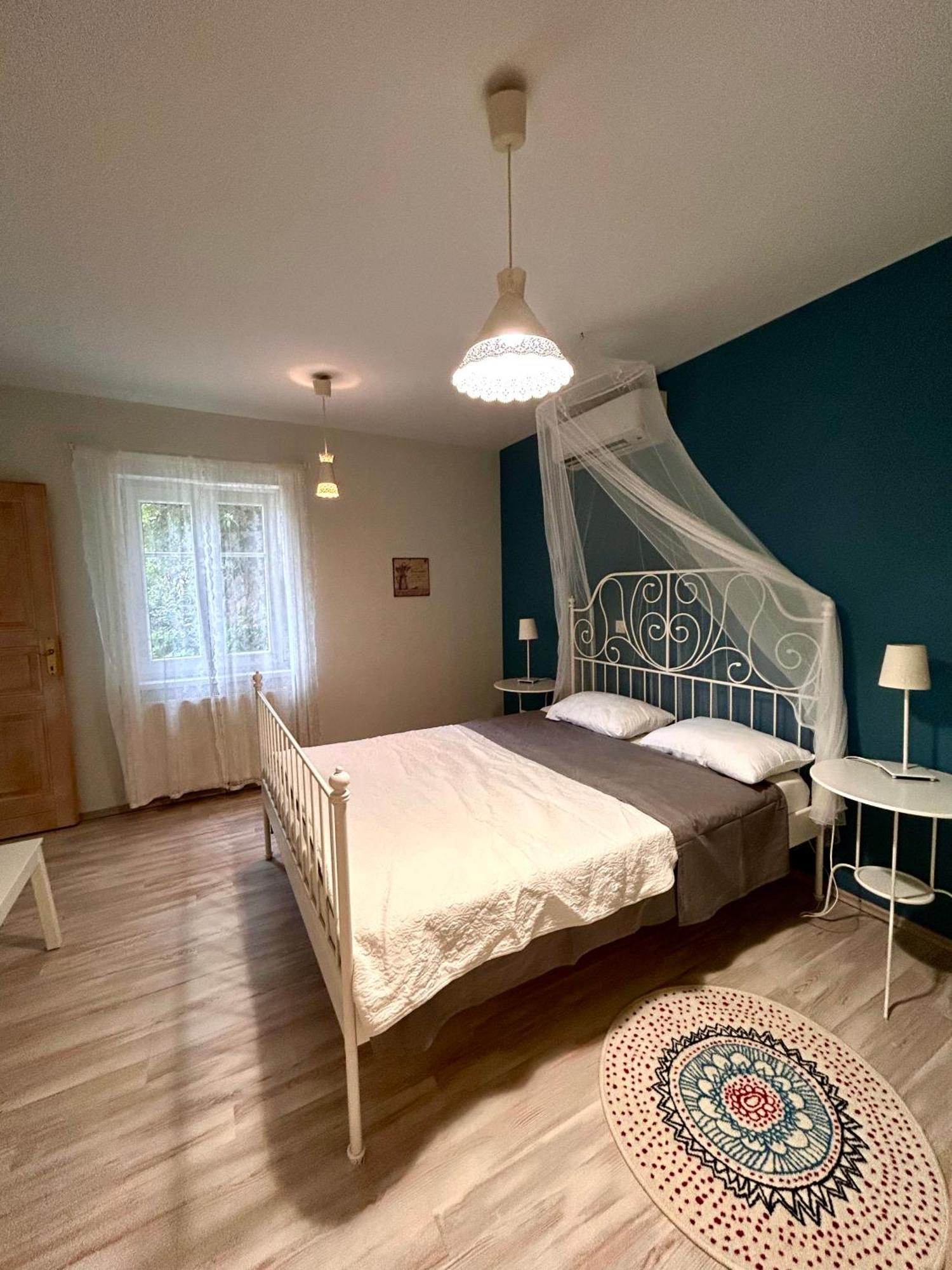 Apartment Barbina Kaštelina Sveti Juraj Bagian luar foto