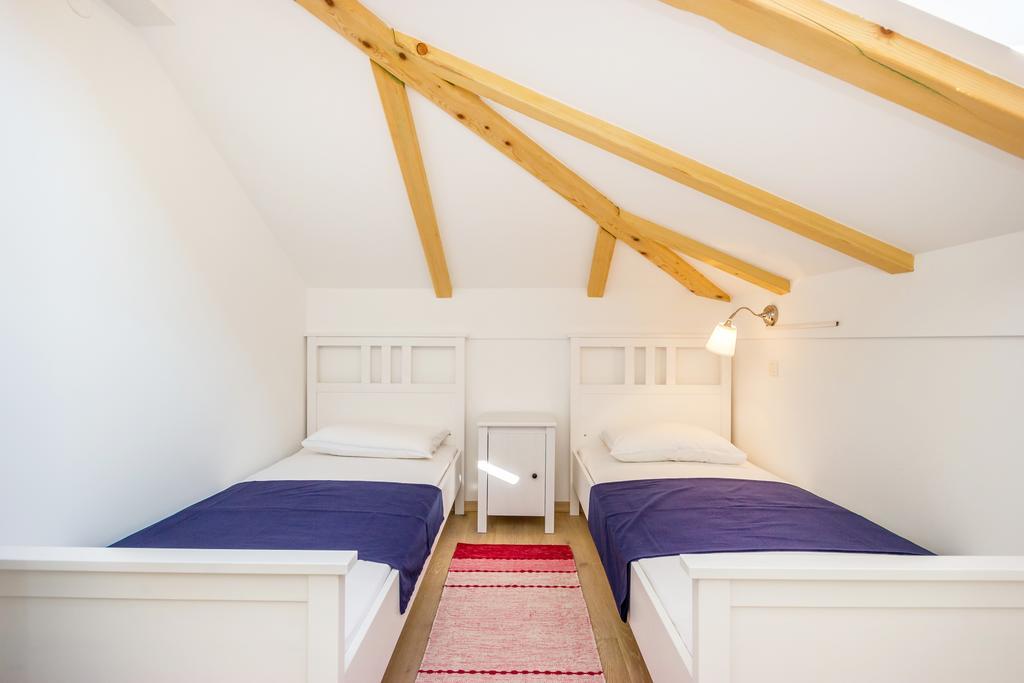 Apartment Barbina Kaštelina Sveti Juraj Bagian luar foto