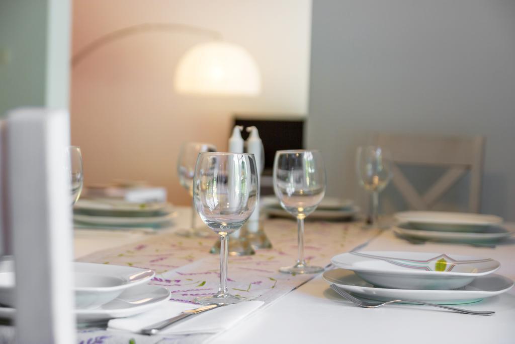Apartment Barbina Kaštelina Sveti Juraj Ruang foto