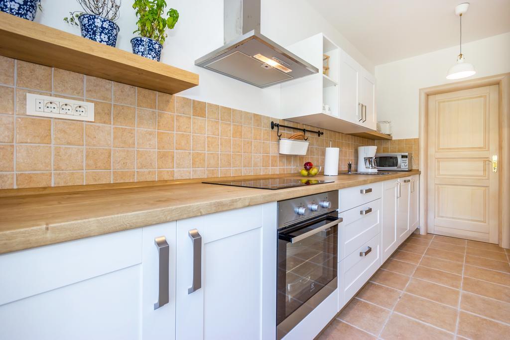Apartment Barbina Kaštelina Sveti Juraj Bagian luar foto