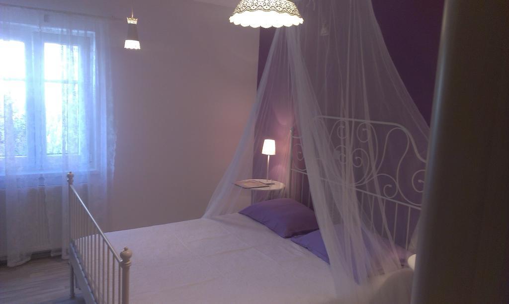 Apartment Barbina Kaštelina Sveti Juraj Ruang foto