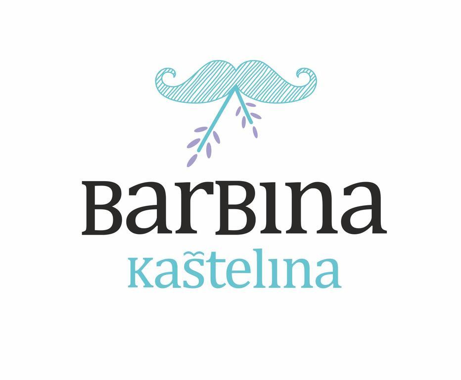 Apartment Barbina Kaštelina Sveti Juraj Bagian luar foto